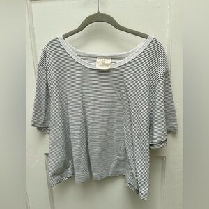 Stitch Fix Mohnton Made Striped Tshirt